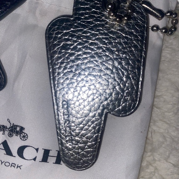 Coach Blue Star and Silver Lightning bolt bundle RARE - Picture 3 of 3